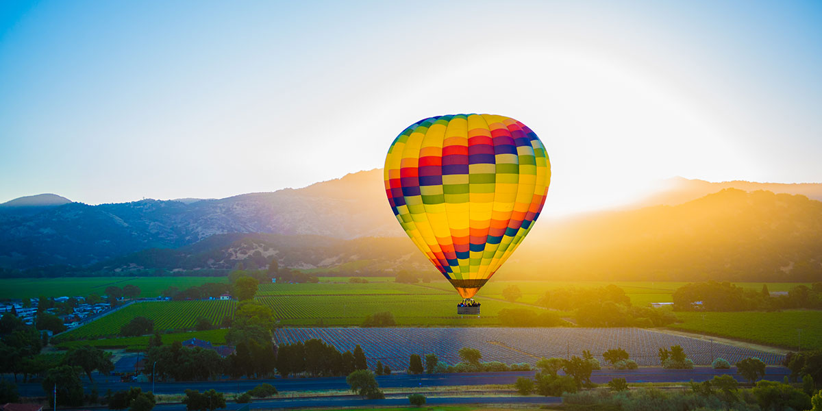 Floating Dreams: Embark on the Journey of a Lifetime with these Top Balloon Rides