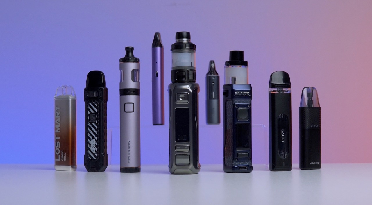 Disposable Vape Pens: A Flavorful Farewell to Traditional Smoking