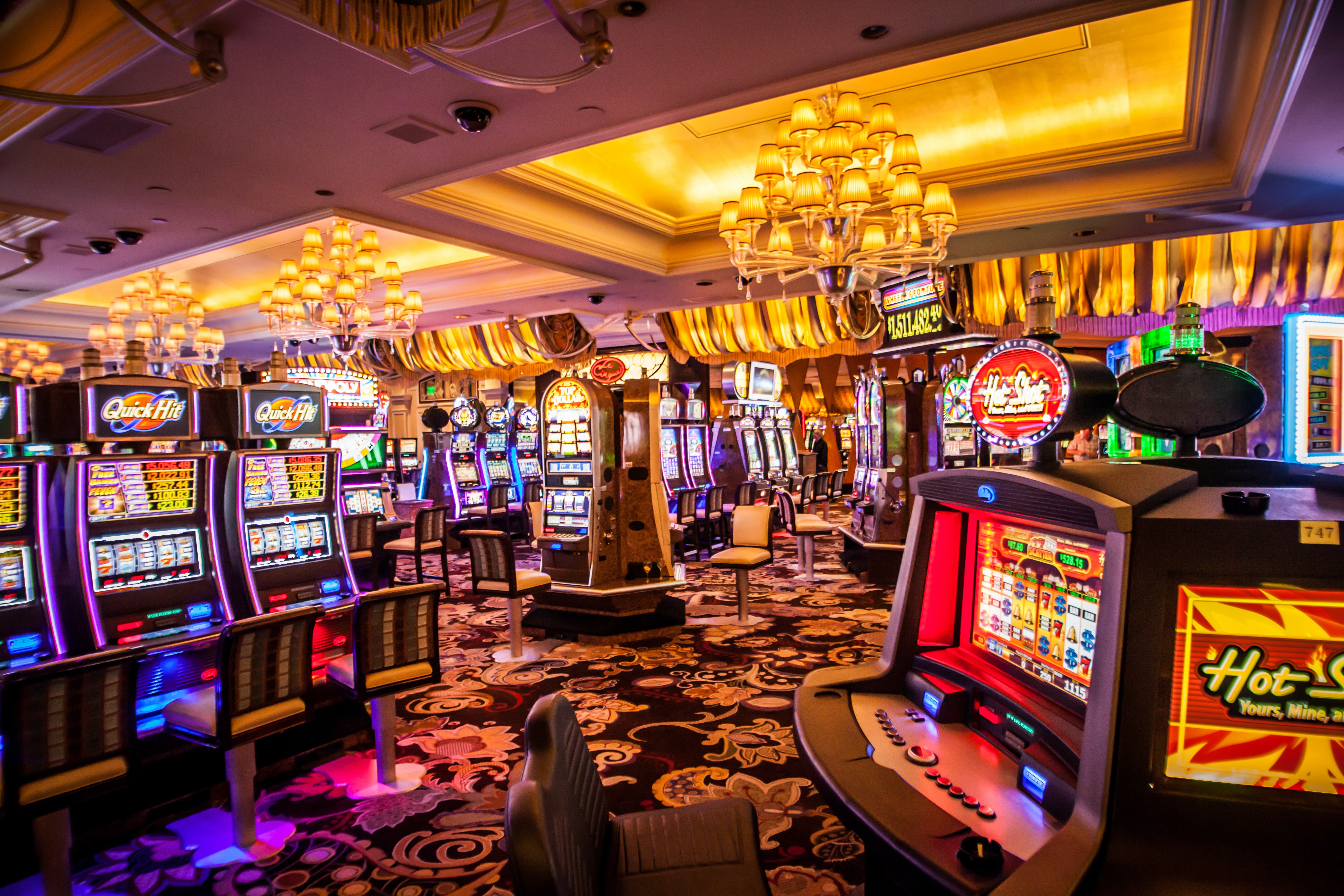Casino Europei: L’Elite del Gioco d’Azzardo con Opzioni Esclusive di Casino Non AAMS